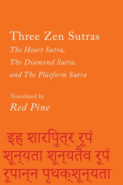 Three Zen Sutras, Red Pine