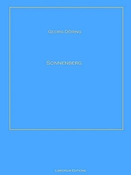 Sonnenberg, Georg Döring