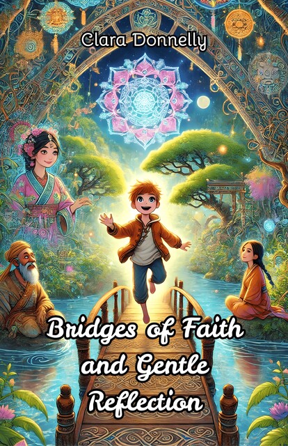 Bridges of Faith and Gentle Reflection, Clara Donnelly