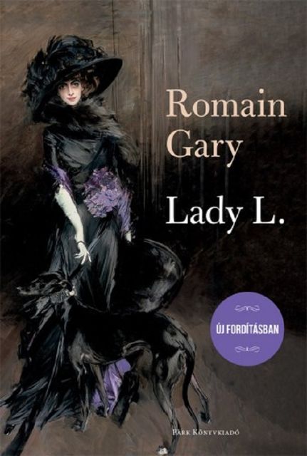 Lady L, Romain Gary