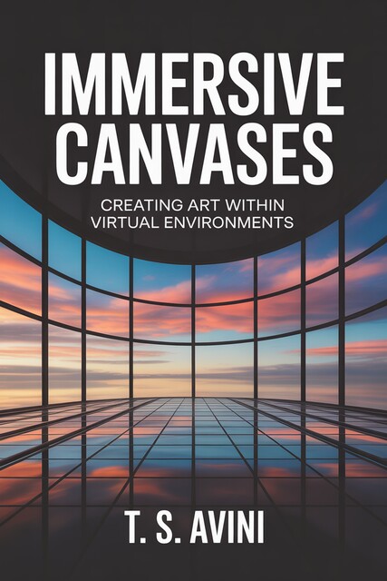 Immersive Canvases, T. S Avini
