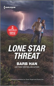 Lone Star Threat, Barb Han