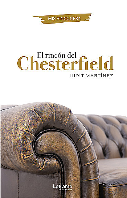 El rincón del Chesterfield, Judit Martínez
