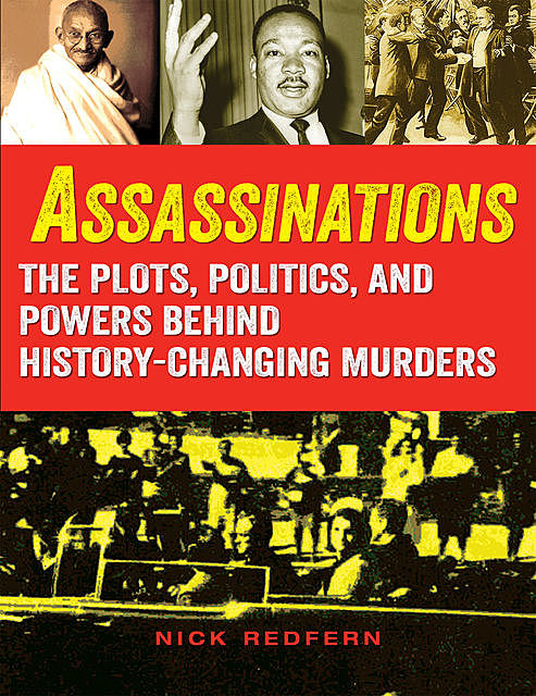 Assassinations, Nick Redfern