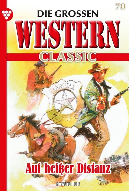 Die großen Western Classic 70 – Western, Howard Duff