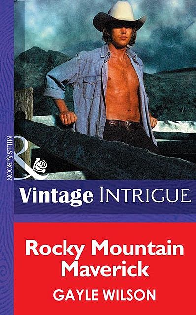 Rocky Mountain Maverick, Gayle Wilson