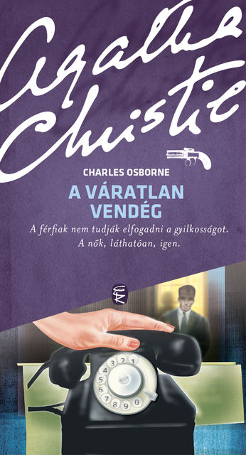A váratlan vendég, Charles Osborne, Agatha Christie