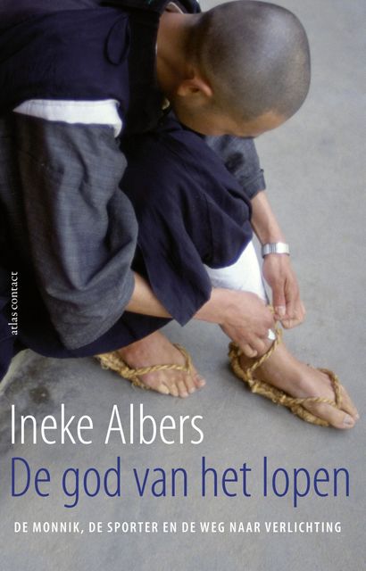 De god van het lopen, Ineke Albers
