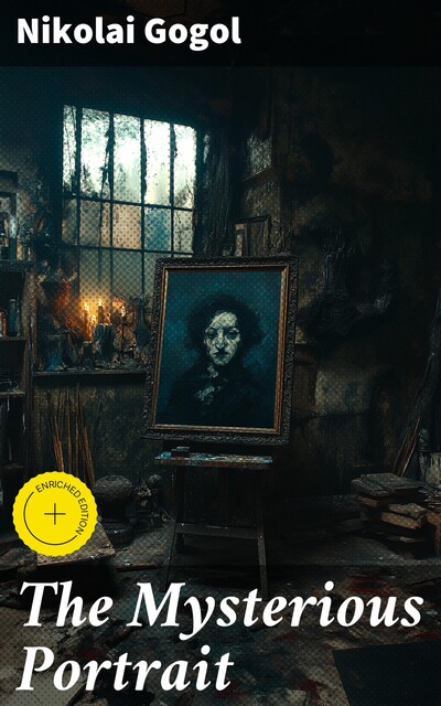 The Mysterious Portrait, Nikolai Gogol