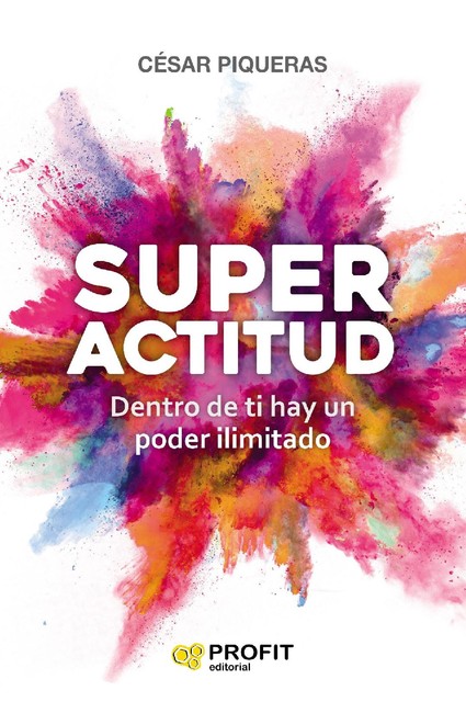 Superactitud. Ebook, César Piqueras Gomez de Albacete