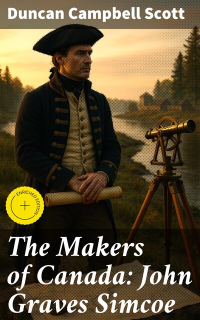 The Makers of Canada: John Graves Simcoe, Duncan Campbell Scott