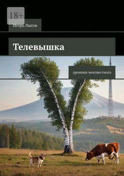 Телевышка. Хроники неизвестного, Игорь Лысов