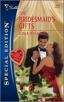 The Bridesmaid's Gifts, Gina Wilkins