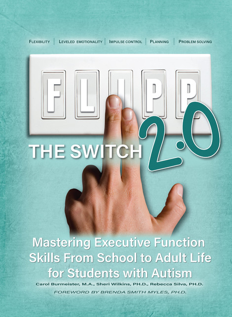 FLIPP the Switch 2.0, Carol Burmeister, Rebecca Silva, Sheri Wilkins