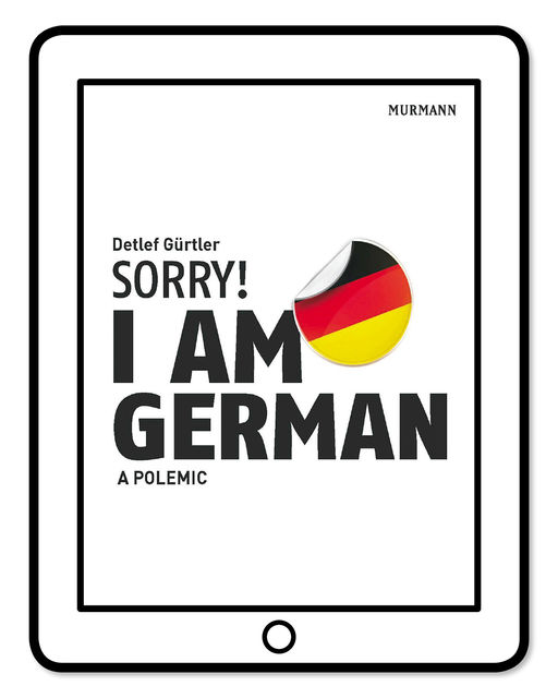 Sorry! I am German, Detlef Gürtler
