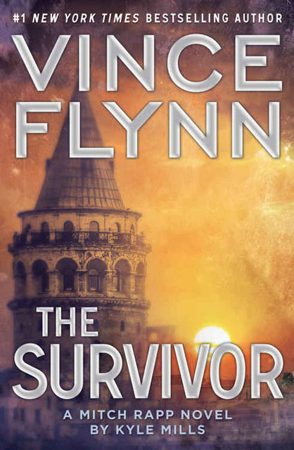 The Survivor, Vince Flynn