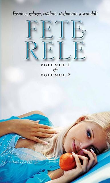 Fete rele (2 vol.), Chance Rebecca