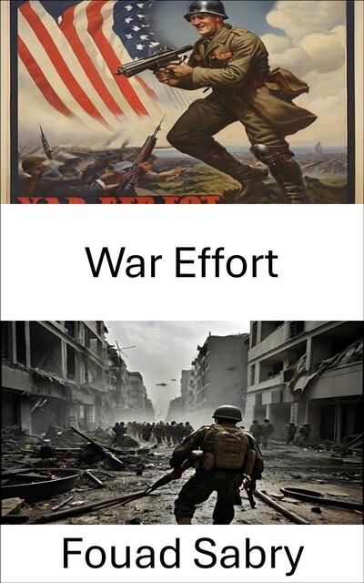 War Effort, Fouad Sabry
