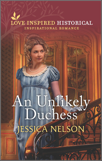 An Unlikely Duchess, Jessica Nelson