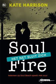 Soul fire, Kate Harrison