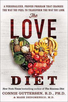 The Love Diet, Connie Guttersen, Mark Dedomenico