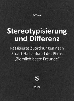 Stereotypisierung und Differenz, K. Trnka