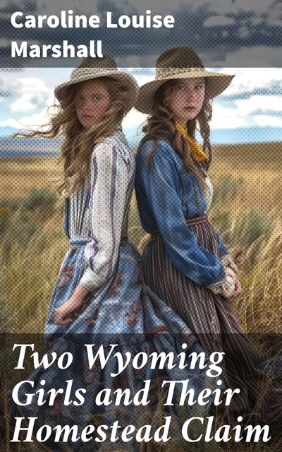 Two Wyoming Girls and Their Homestead Claim / A Story for Girls, Carrie L.Marshall