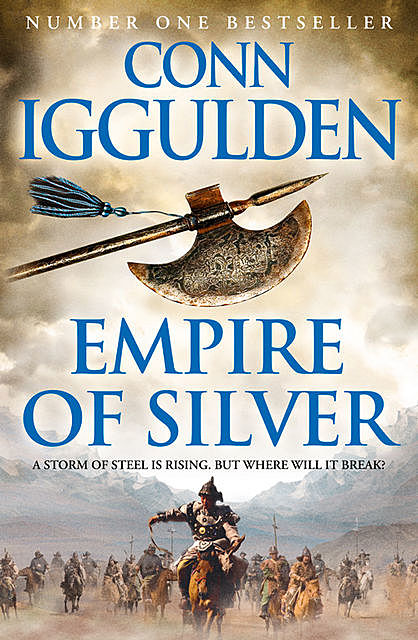 Empire of Silver, Conn Iggulden