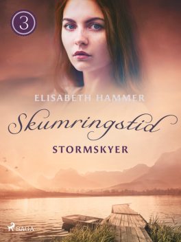 Stormskyer – Skumringstid 3, Elisabeth Hammer