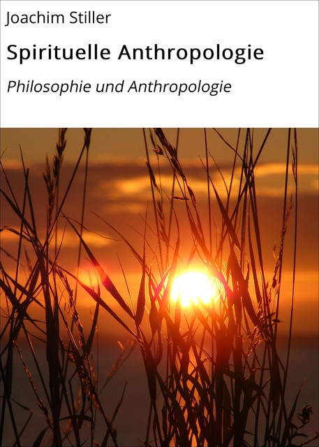 Spirituelle Anthropologie, Joachim Stiller