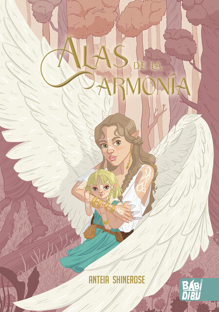 Alas de la armonía, Anteia Shinerose