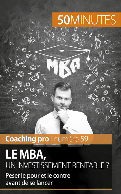 Le MBA, un investissement rentable, Lawrence Lyne