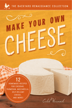 Make Your Own Cheese, Caleb Warnock