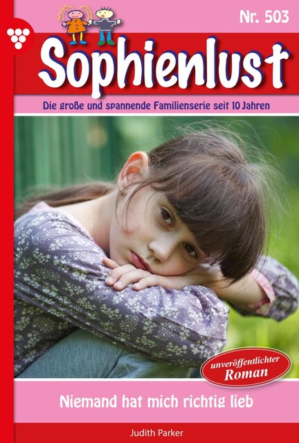 Sophienlust Classic 35 – Familienroman, Patricia Vandenberg