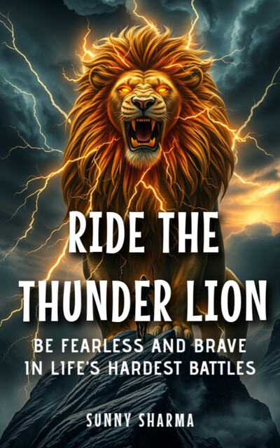Ride the Thunder Lion, Sunny Sharma