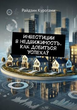 Инвестиции в недвижимость. Как добиться успеха, Райдзин Курогами