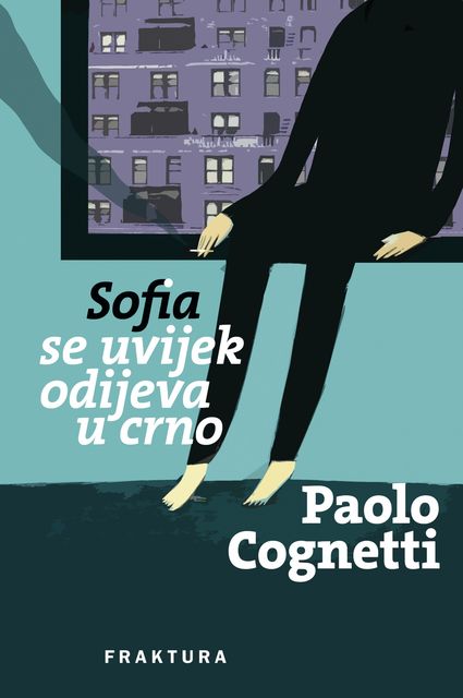 Sofia se uvijek odijeva u crno, Paolo Cognetti