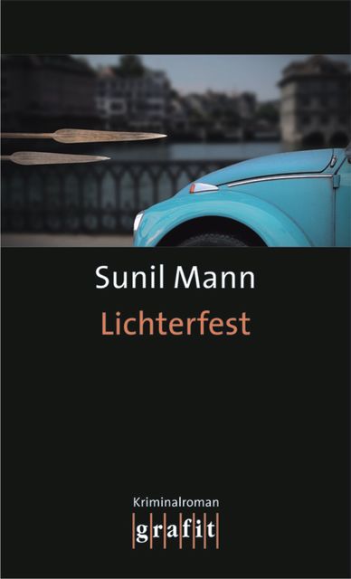 Lichterfest, Sunil Mann