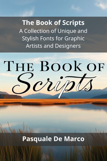 The Book of Scripts, Pasquale De Marco
