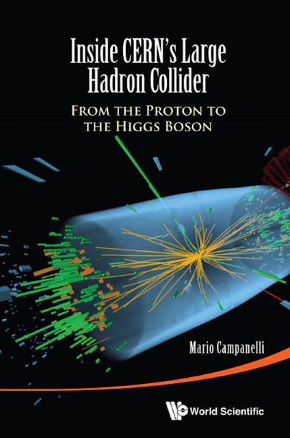 Inside CERN's Large Hadron Collider, Mario Campanelli