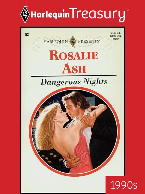Dangerous Nights, Rosalie Ash