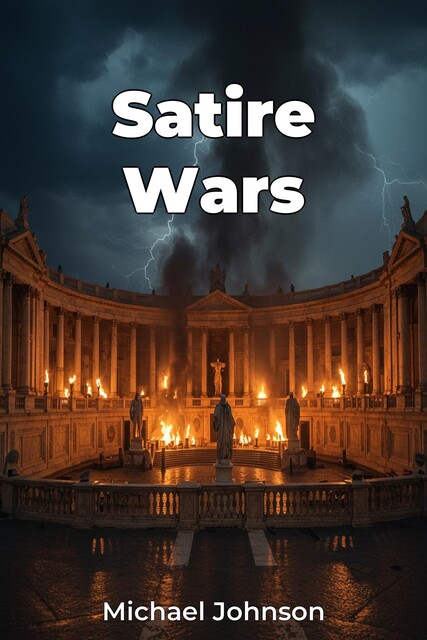 Satire Wars, Michael Johnson