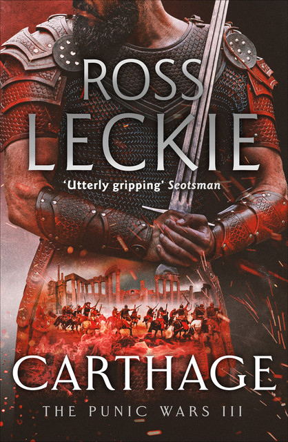 Carthage, Ross Leckie