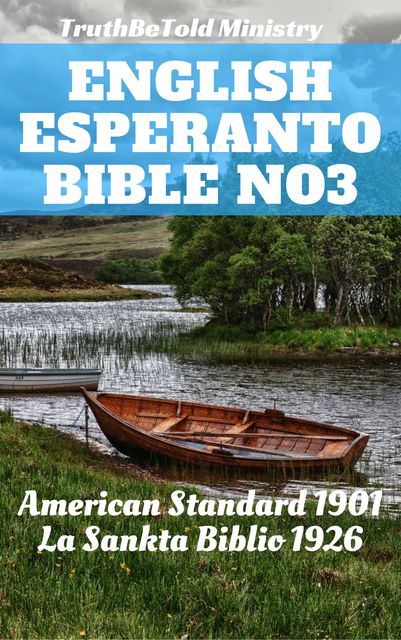 English Esperanto Bible No2, Joern Andre Halseth