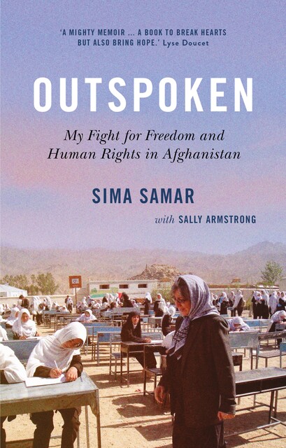 Outspoken, Sima Samar