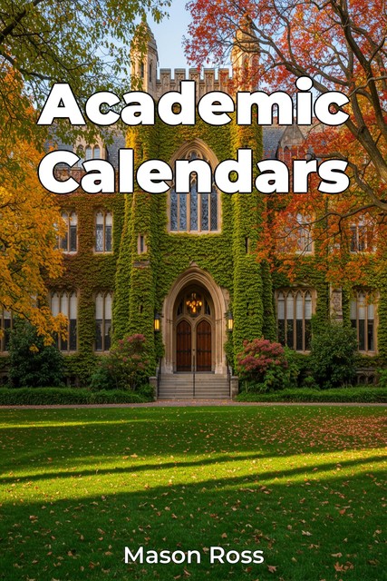 Academic Calendars, Mason Ross