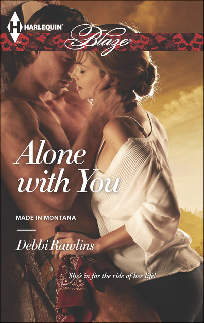 Alone with You, Debbi Rawlins