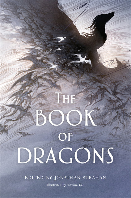 Unti Dragon Anthology, Jonathan Strahan
