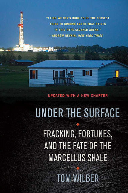 Under the Surface, Tom Wilber