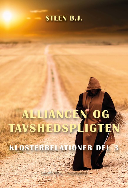Alliancen og tavshedspligten, Steen B.J.